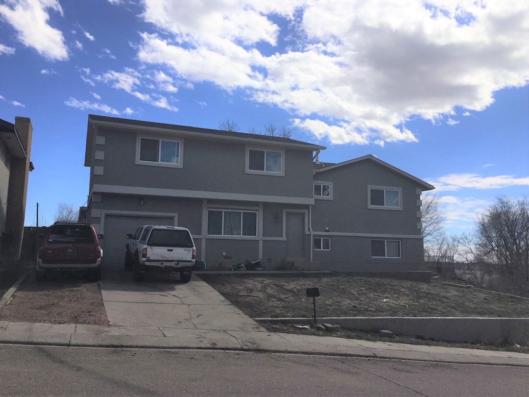Pinnacle Dr, Colorado Springs, CO 80910