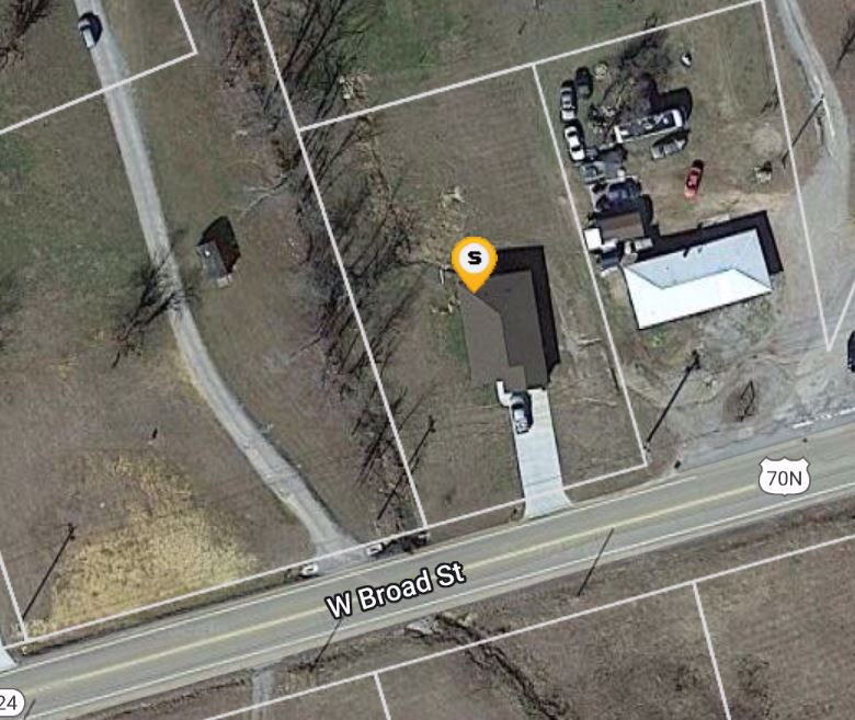 Broad St, Cookeville, TN 38501