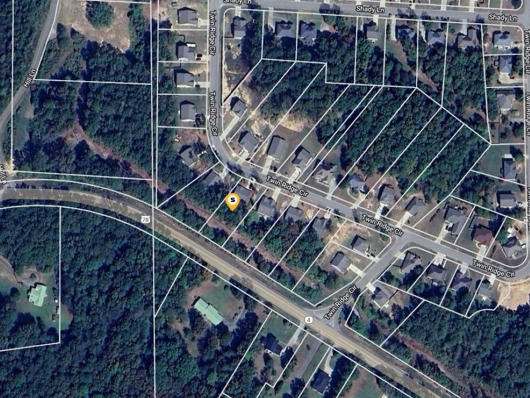 742 Twin Ridge Cir, Lincoln, AL 35096 ServiceLink Auction