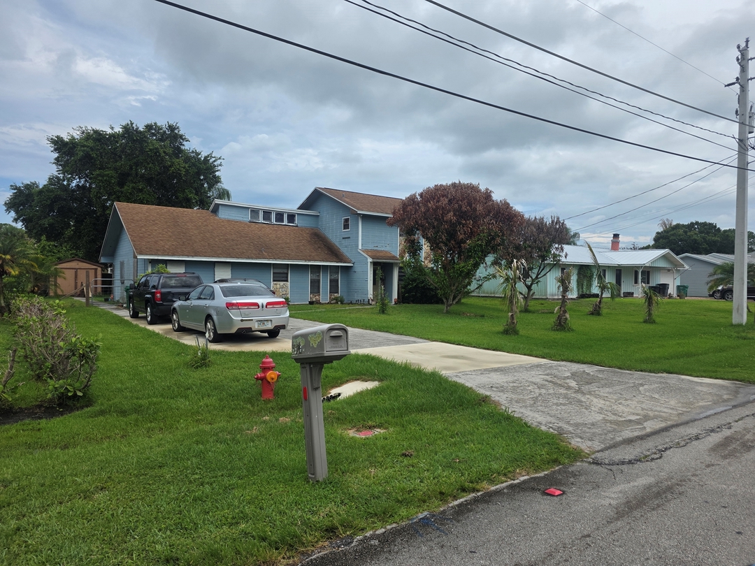 St. lucie County property