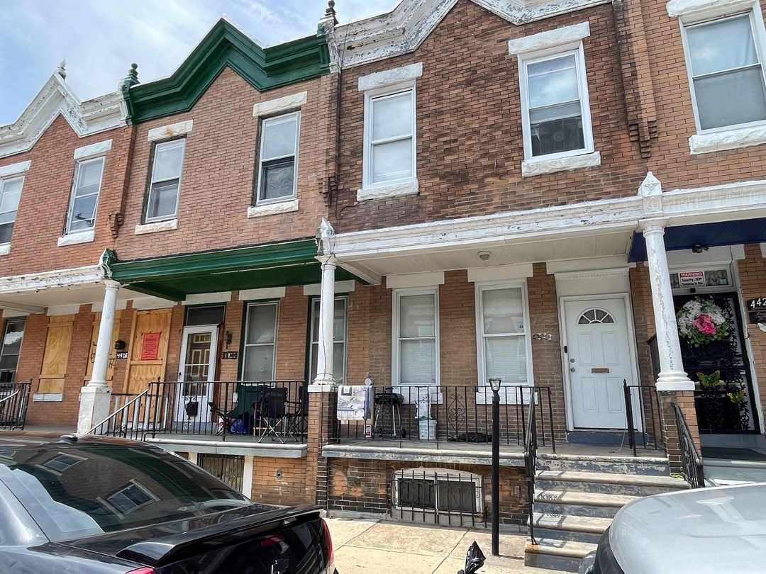 4422 N 18th Street, Philadelphia, PA 19140 ServiceLink Auction