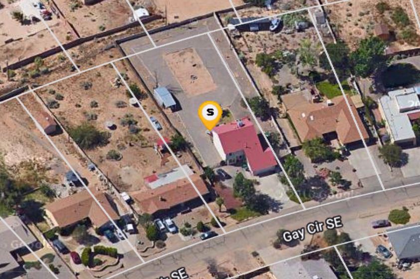 Gay Cir, Rio Rancho, NM 87124