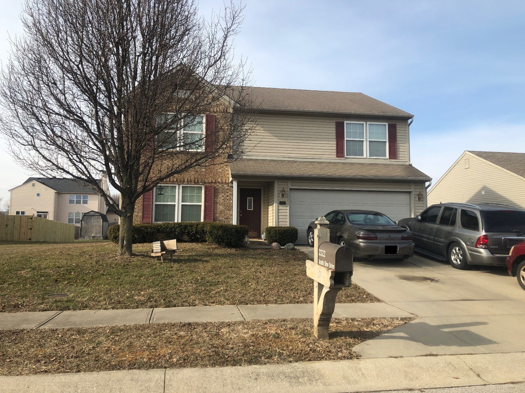 Seattle Slew Dr, Indianapolis, IN 46234