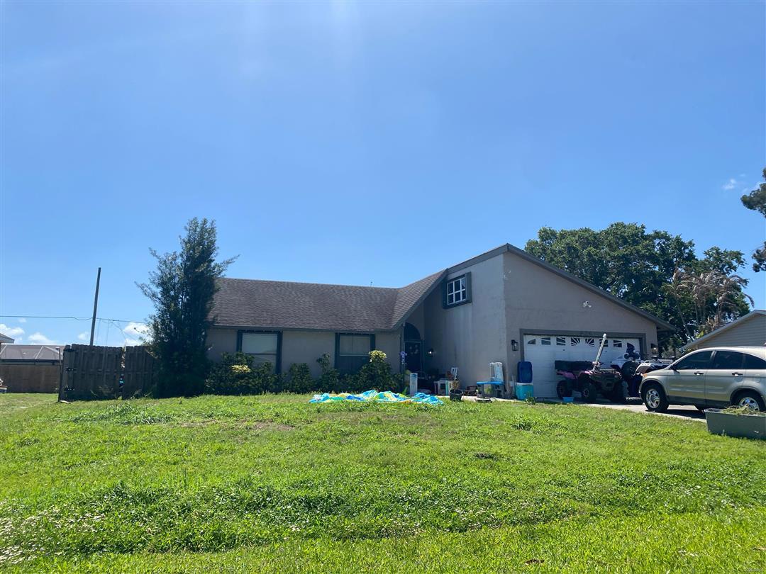 St. lucie County property