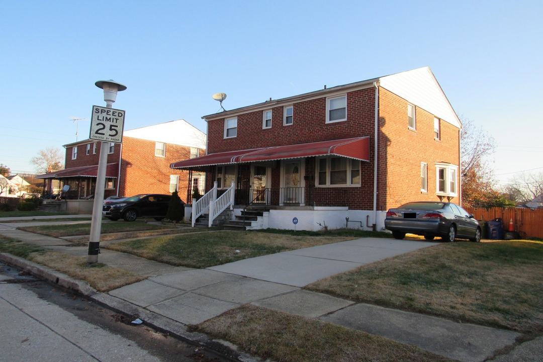 Plumer Ave, Baltimore, MD 21206 #1