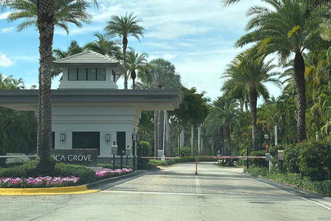 Palm beach County property