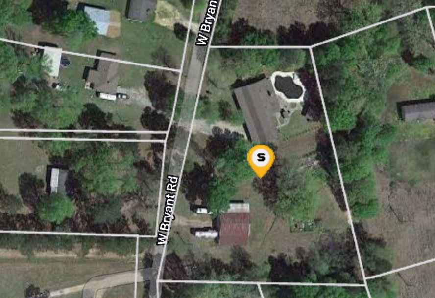 Bryant Rd, Center Point, LA 71323