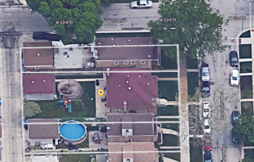 Merrimac Ave, Chicago, IL 60638