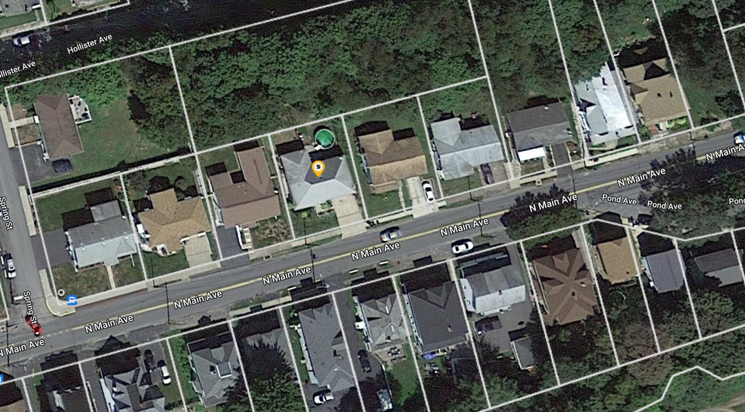 Main Ave, Scranton, PA 18508