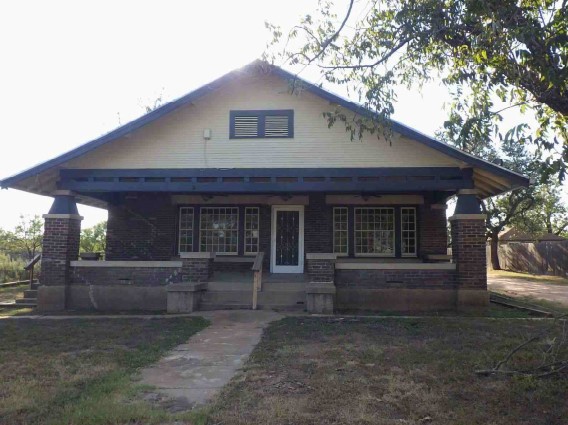 Mcculloch County property