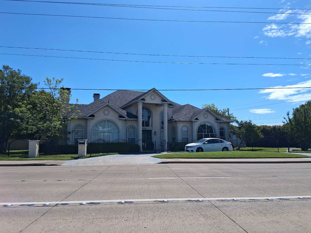 Dallas County property