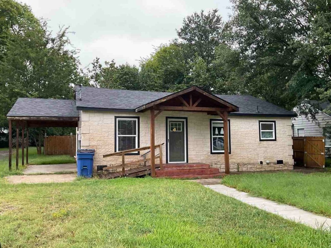 Van zandt County property
