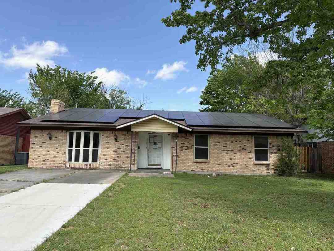 Dallas County property