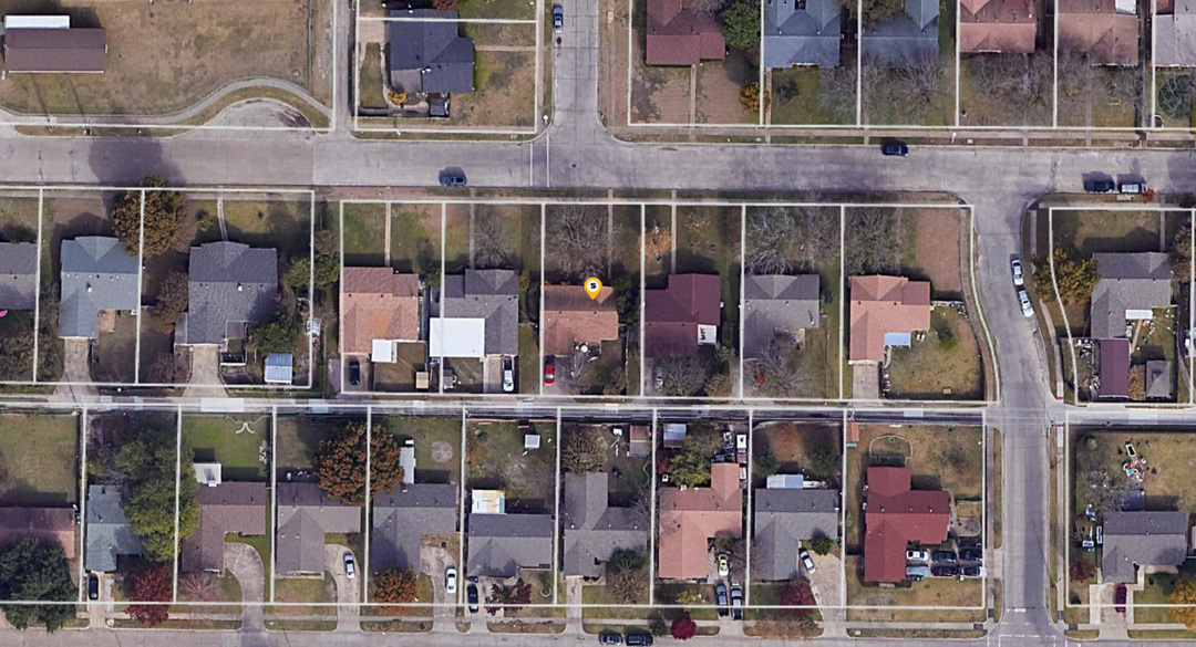 Hillsdale Ln, Garland, TX 75042