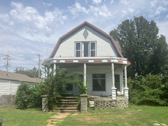111 W Walnut St<br>Columbus &middot; KS &middot; 66725<br>Cherokee County