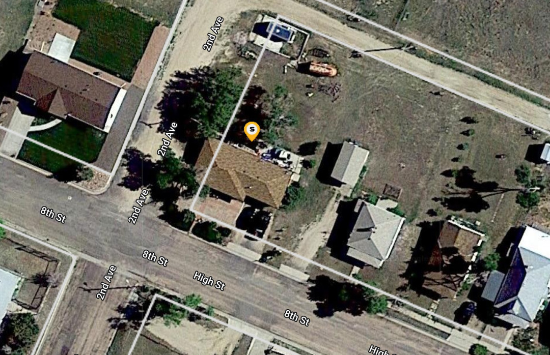 2nd Ave, Hugo, CO 80821