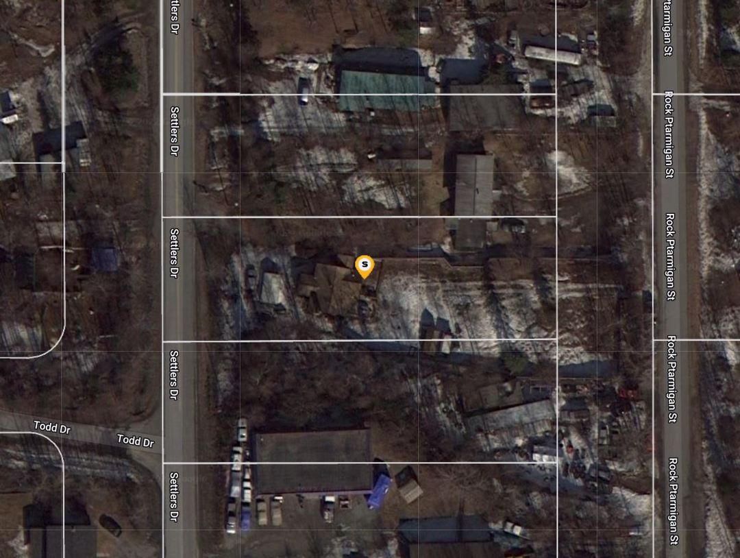 Settlers Dr, Chugiak, AK 99567