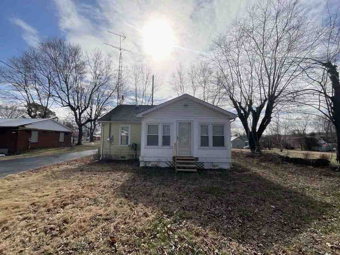 Muhlenberg County property