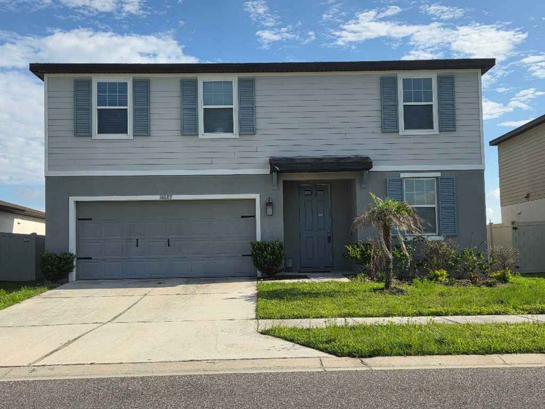 Pasco County property