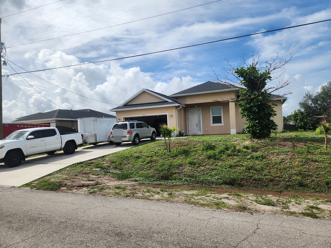 Lee County property