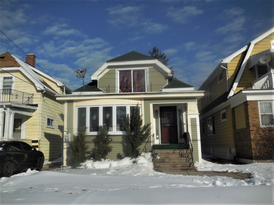 Minnesota Ave, Buffalo, NY 14215