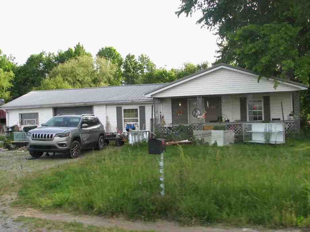 Muhlenberg County property