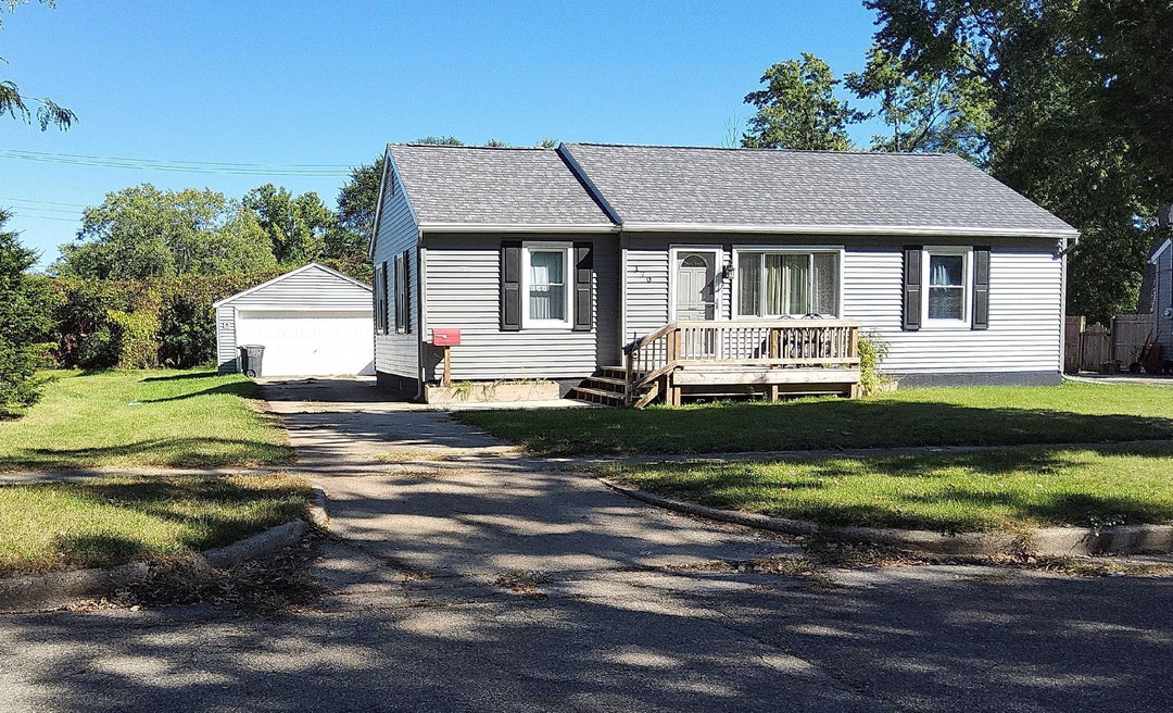 21st St, Battle Creek, MI 49015