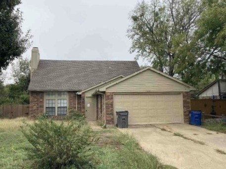 Dallas County property