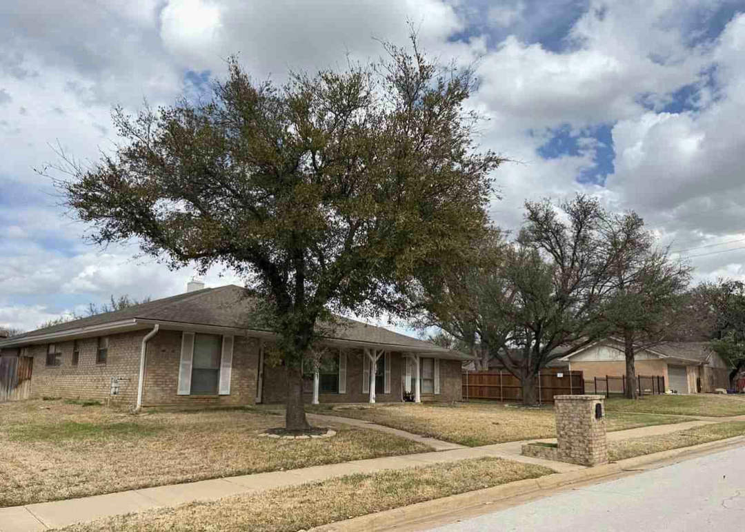 Tarrant County property