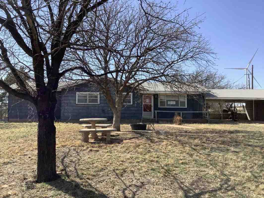 Scurry County property