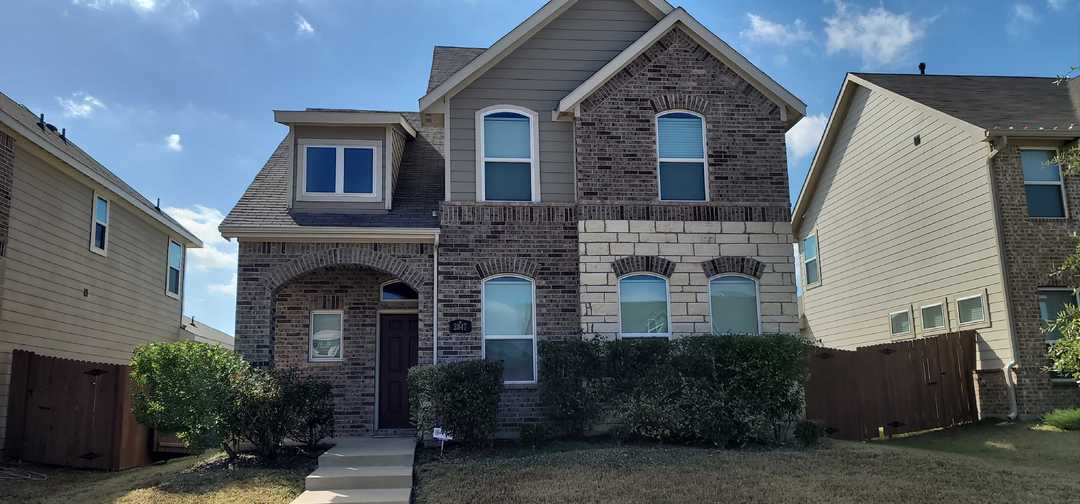 Kaufman County property
