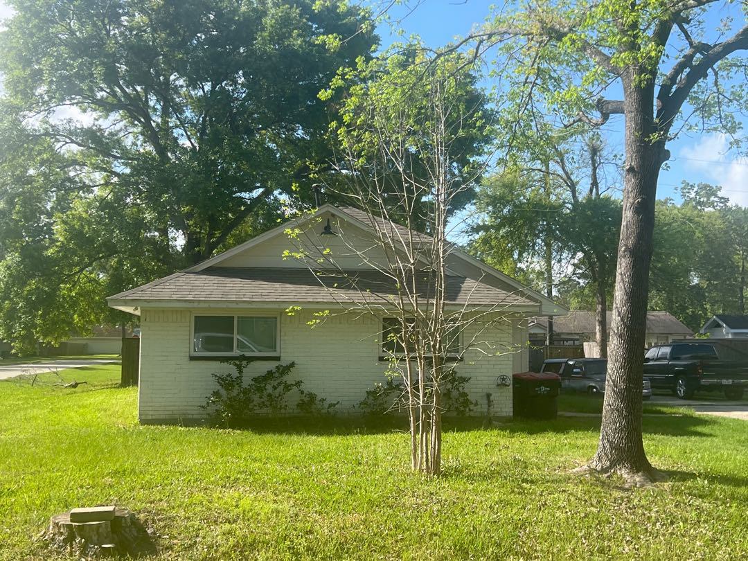 Harris County property