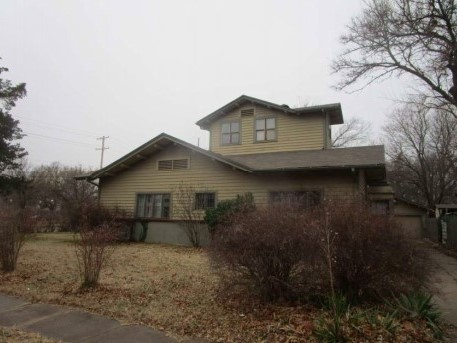 102 W 17th St N<br>Wichita &middot; KS &middot; 67203<br>Sedgwick County