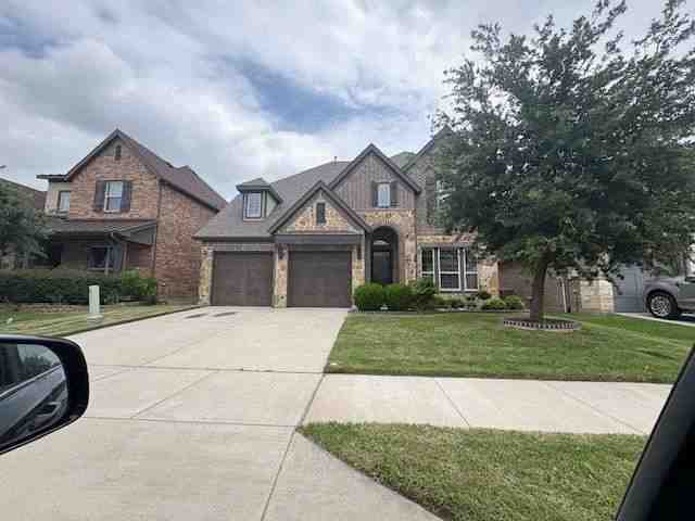 Tarrant County property