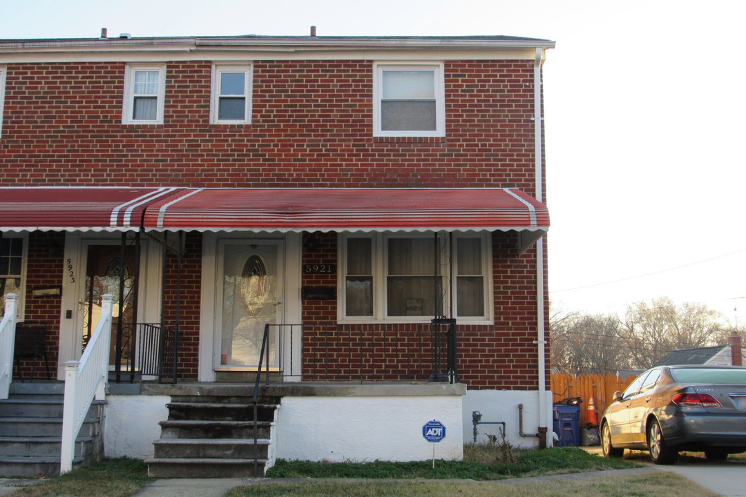 Plumer Ave, Baltimore, MD 21206
