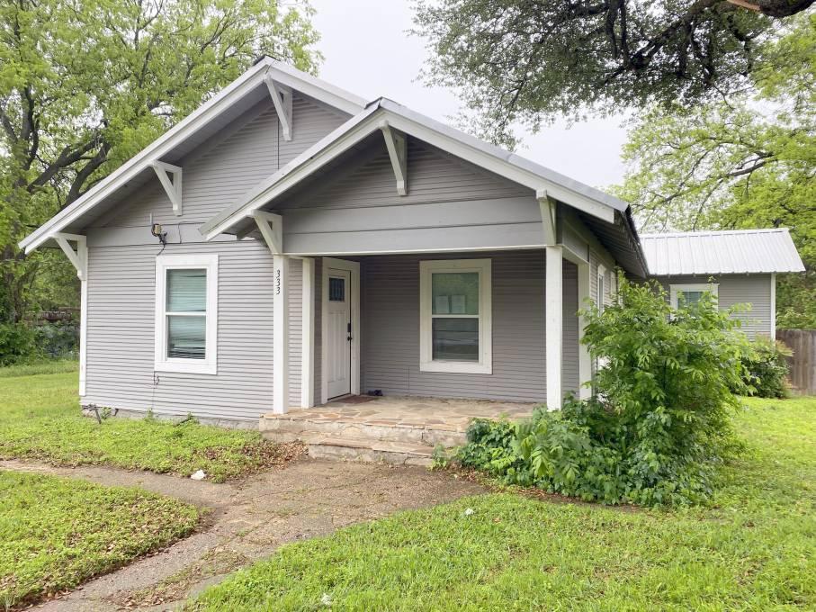 Erath County property