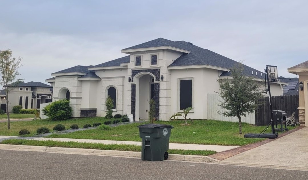 Basham Rd, Mission, TX 78573 #1
