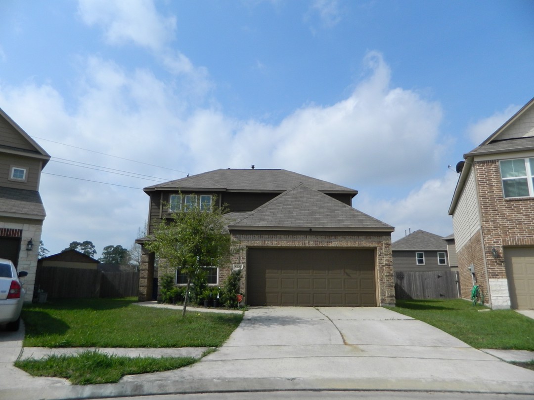 Harris County property