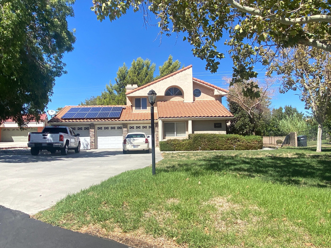 Northridge Dr, Palmdale, CA 93551