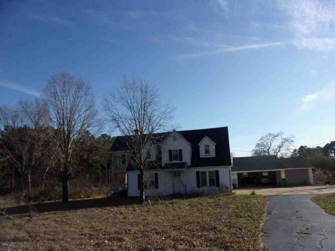Rusk County property