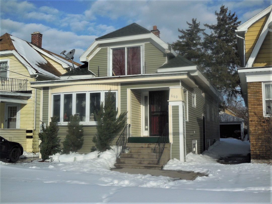 Minnesota Ave, Buffalo, NY 14215 #1