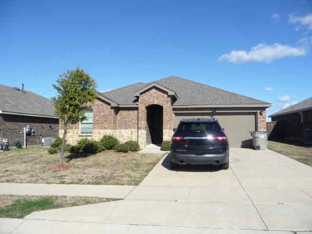 Kaufman County property