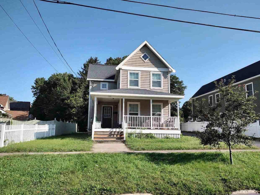 109 Woodland Ave, Syracuse, NY 13205 ServiceLink Auction