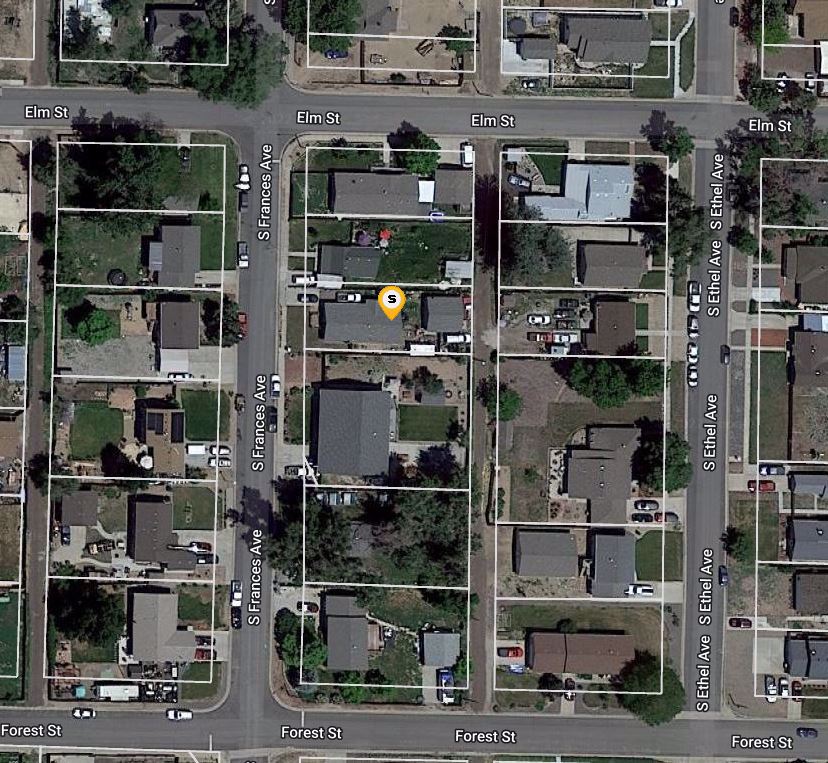 Frances Ave, Milliken, CO 80543