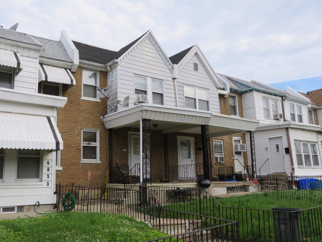 6851 Chester Ave, Philadelphia, PA 19142 ServiceLink Auction