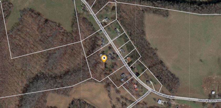 Powers Bridge Rd, Manchester, TN 37355