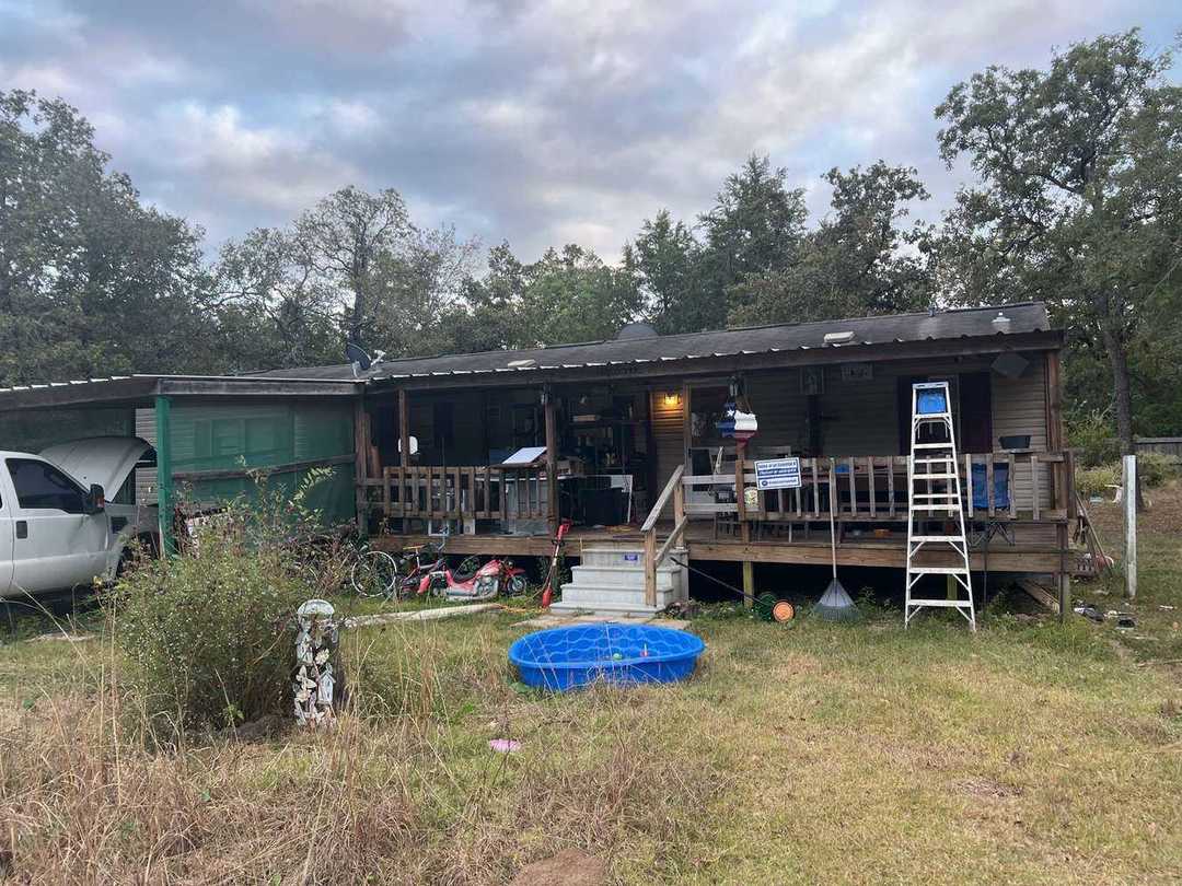 Brazos County property