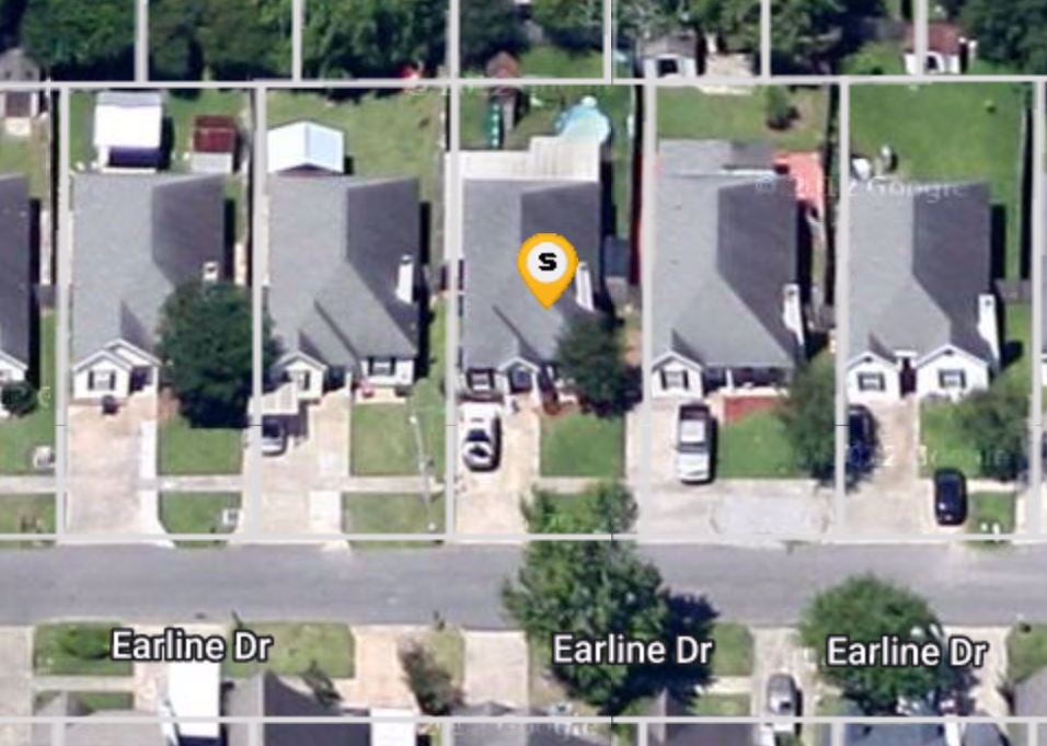 Earline Dr, Lafayette, LA 70506
