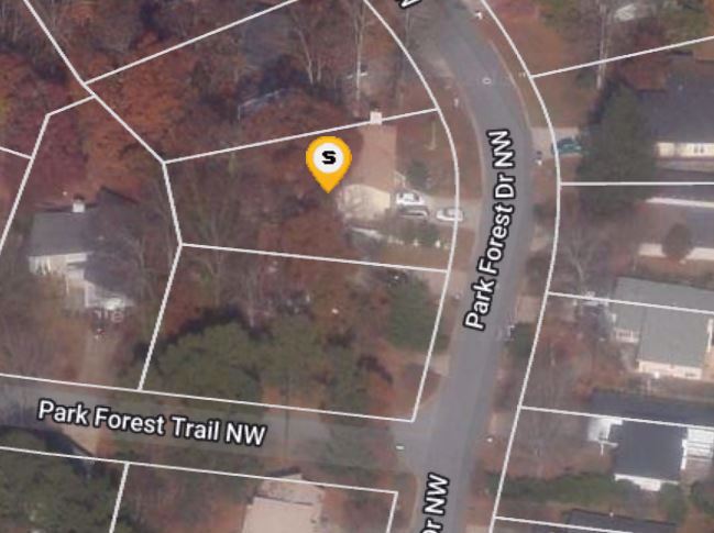 Park Forest Dr, Lilburn, GA 30047