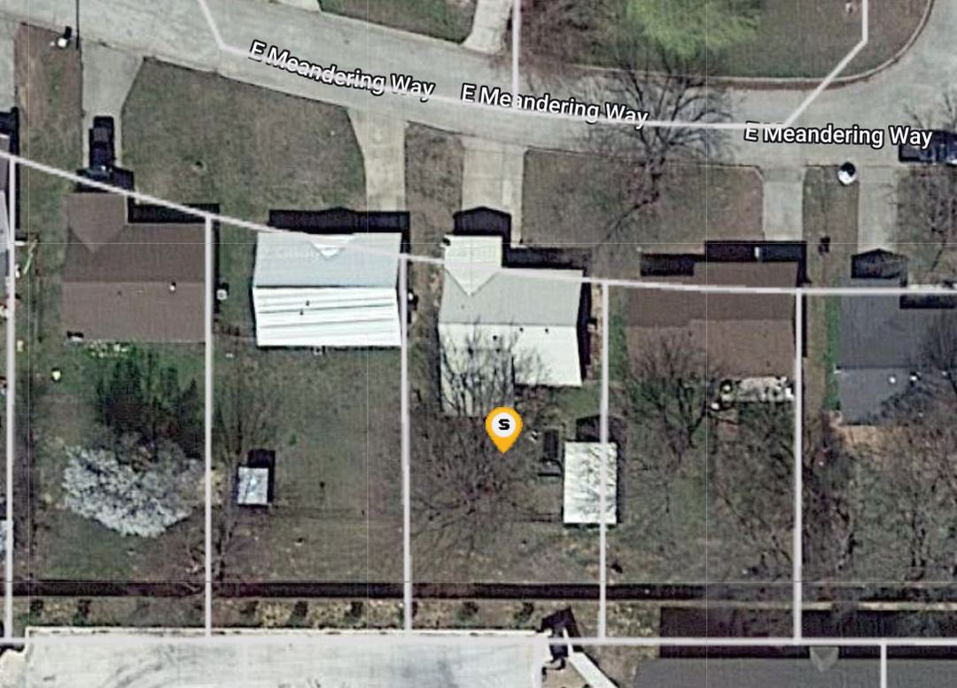 Meandering Way, Ada, OK 74820